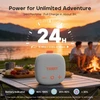 Tribit nešiojamoji Bluetooth kolonėlė StormBox Micro 3, 13 W, IP68, Bluetooth 6.0