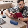 Tribit nešiojamoji Bluetooth kolonėlė XSound Go, 16 W, IPX7, mėlyna