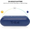 Tribit nešiojamoji Bluetooth kolonėlė XSound Go, 16 W, IPX7, mėlyna