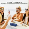Tribit nešiojamoji Bluetooth kolonėlė XSound Go, 16 W, IPX7, mėlyna