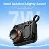 Tribit PocketGo nešiojama Bluetooth kolonėlė 7 W, IP68, 20 val., BTS68