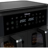 Tristar dviejų zonų karšto oro gruzdintuvė 9 l, 2500 W, FR-9429