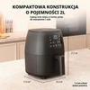 Tristar karšto oro gruzdintuvė 2 l, 1500 W, FR-9015