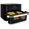 Tristar karšto oro gruzdintuvė Dualzone Flex 10 l, 2800 W, FR-9432