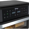Tristar karšto oro gruzdintuvė Dualzone Flex 10 l, 2800 W, FR-9432