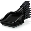 Tristar raclette grilis 8 asmenims, 1400 W, 42 x 23 cm, reguliuojamas termostatas, RA-2746