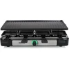 Tristar raclette grilis 8 asmenims, 1400 W, 42 x 23 cm, reguliuojamas termostatas, RA-2746