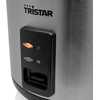 Tristar ryžių viryklė 1,5 l, 500 W su garinimo krepšeliu RK-6145