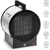 TROTEC keraminis elektrinis šildytuvas TDS 20 M, 1.5/3 kW, 2 pakopų