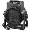 TROTEC keraminis termoventiliatorius 3 kW, 200 m³/h, TDX 19, 1410000063