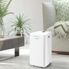 TROTEC oro sausintuvas ir oro valytuvas TTK 27 HEPA, 12 l/24 h, iki 15 m²
