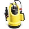 TROTEC panardinama vandens pompa 400 W, našumas 7300 l/val., TWP 4006 E modelis