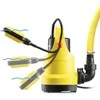 TROTEC panardinama vandens pompa 400 W, našumas 7300 l/val., TWP 4006 E modelis