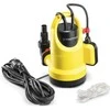 TROTEC panardinama vandens pompa 400 W, našumas 7300 l/val., TWP 4006 E modelis