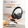 truefree belaidės ant ausų dedamos Bluetooth ausinės su ANC, 125 h, HF-10