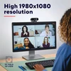 Trust internetinė kamera Full HD 1080p USB su mikrofonu ir objektyvo uždanga 26043