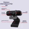 Trust internetinė kamera Full HD 1080p USB su mikrofonu ir objektyvo uždanga 26043