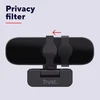 Trust internetinė kamera Full HD 1080p USB su mikrofonu ir objektyvo uždanga 26043