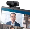 Trust internetinė kamera Full HD 1080p USB su mikrofonu ir objektyvo uždanga 26043
