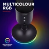 Trust USB kondensatorinis stalinis mikrofonas su RGB apšvietimu, kardioidinis, GXT 236 Yami
