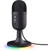 Trust USB kondensatorinis stalinis mikrofonas su RGB apšvietimu, kardioidinis, GXT 236 Yami