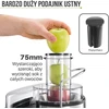 Twinzee sulčiaspaudė 850 W, 2 greičių, 1 l talpa, nerūdijančio plieno korpusas
