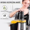Twinzee sulčiaspaudė 850 W, 2 greičių, 1 l talpa, nerūdijančio plieno korpusas