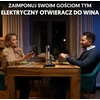 Twinz'up elektrinis vyno butelių atidarytuvas su įkrovimo stovu ir kapsulių pjaustikliu TW-EWO-001