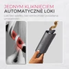TYMO automatinė plaukų garbanojimo žnyplė 25 mm su keramine danga, 160–210 °C, HC503
