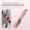 TYMO automatinis plaukų garbanojimo prietaisas CURLPRO 32 mm, 160–210 °C, rožinis
