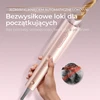 TYMO automatinis plaukų garbanojimo prietaisas 25 mm su turmalino keramika HC509P