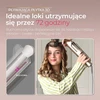 TYMO automatinis plaukų garbanojimo prietaisas 25 mm, 160–210 °C HC509G