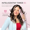 TYMO automatinis plaukų garbanojimo prietaisas CURLPRO 32 mm, 160–210 °C, rožinis