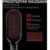 TYMO joninis plaukų tiesinimo šepetys Ionic Plus, 80–230 °C, HC105