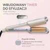 TYMO plaukų bangavimo žnyplės ROVY, 25 mm, 5 temperatūros nustatymai, HC507GM