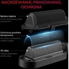 TYMO plaukų tiesinimo šepetys su jonais, 9 temperatūros nustatymai, LED ekranas, HC103