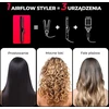 TYMO plaukų tiesintuvas ir garbanojimo žnyplės Airflow Styler 2.0, 140–220 °C, HC506D