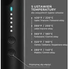 TYMO plaukų tiesintuvas ir garbanojimo žnyplės Airflow Styler 2.0, 140–220 °C, HC506D
