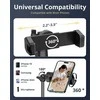 UBeesize 30,5 cm LED selfių žiedinis apšvietimas su 170 cm stovu, USB, modelis TBC001