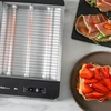 Ufesa horizontalus skrudintuvas Kamut 1000 W, 4 riekėms, 71306255
