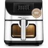 Ufesa karšto oro gruzdintuvė Swan Elegance 7,5 l 2200 W su programėle 72806137