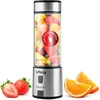 Ufesa nešiojamasis trintuvas Onyx Go! 400 ml, 20 W, įkraunamas per Micro USB, 70205259