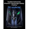 UGREEN automobilinis įkroviklis 130 W su 2 USB-C ir USB-A jungtimis, CD293