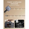 UGREEN automobilinis įkroviklis 145 W su USB-C kabeliu ir 4 prievadais EC604