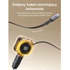 UGREEN automobilinis įkroviklis 145 W su USB-C kabeliu ir 4 prievadais EC604