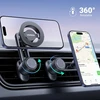 UGREEN automobilinis magnetinis telefono laikiklis MagSafe ventiliacijos grotelėms 35009