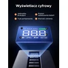 UGREEN automobilinis paleidimo įrenginys su oro kompresoriumi 10000 mAh 1000 A ES703