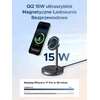 UGREEN belaidė įkrovimo stotelė Qi2 15 W 2 viename su MagSafe W710