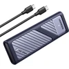 UGREEN M.2 NVMe ir SATA SSD dėklas USB-C 3.2 Gen 2x2 20 Gbps 35576