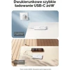 UGREEN MagFlow Air magnetinis belaidis išorinis akumuliatorius 5000 mAh Qi2 15 W PB580